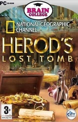 National Geographic: Herods Lost Tomb  (pc)