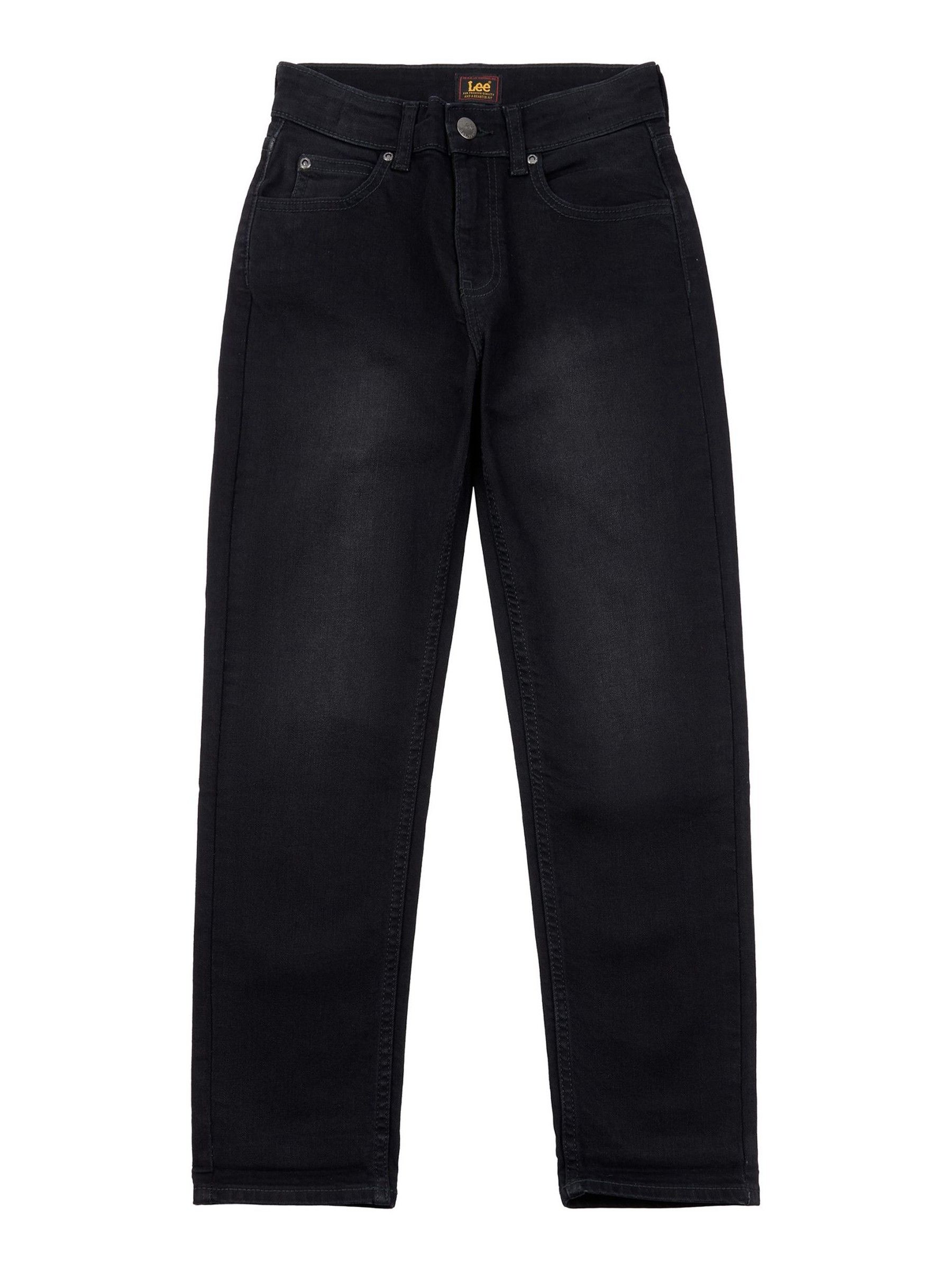 Zwart - Lee Relaxed Fit West Jeans
