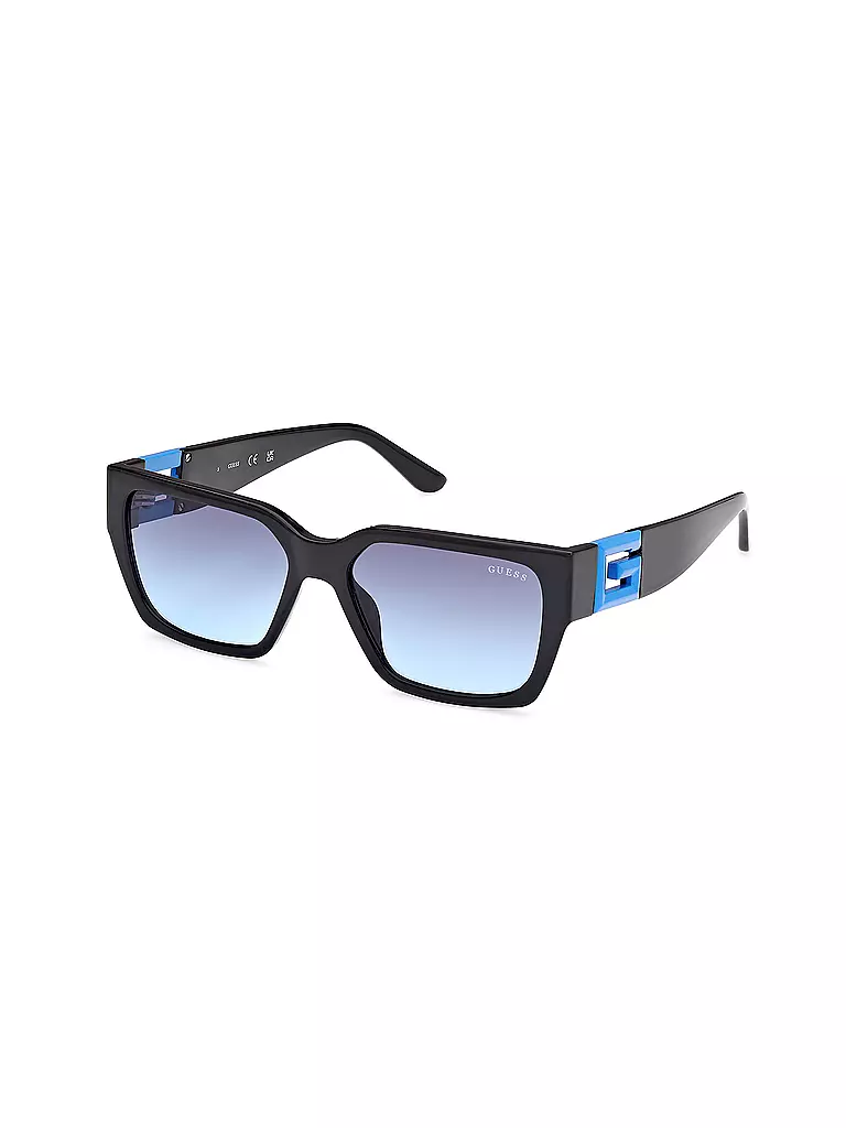 GUESS Sonnenbrille GU7916/55 blau