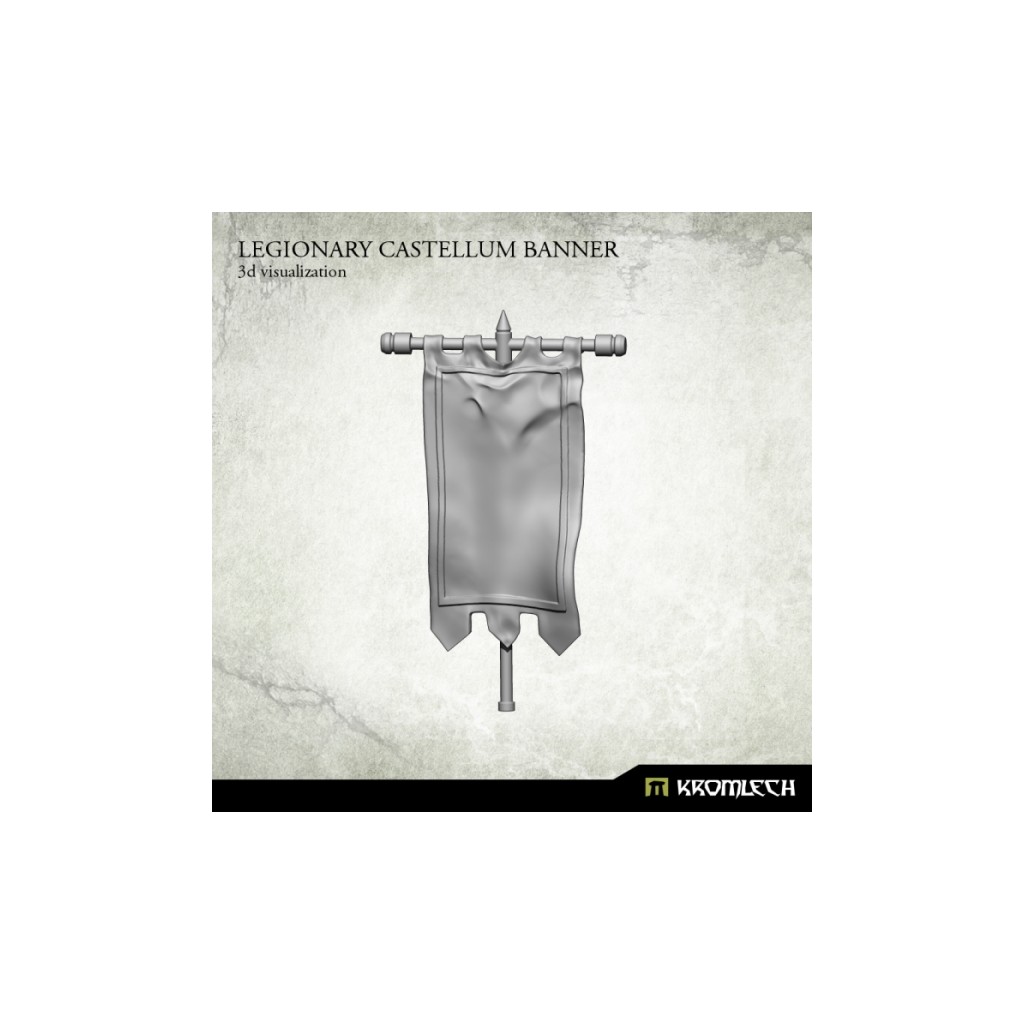 Legionary Castellum Banner