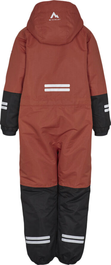 MCKINLEY Moose flyverdragt Orange