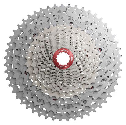 Cassette VTT SUNRACE CS-MZ903 12V Argent