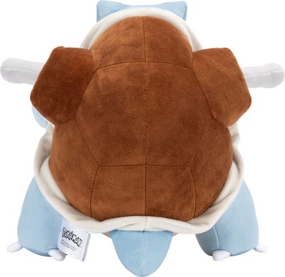 Pokémon Kosedyr Blastoise 30 cm