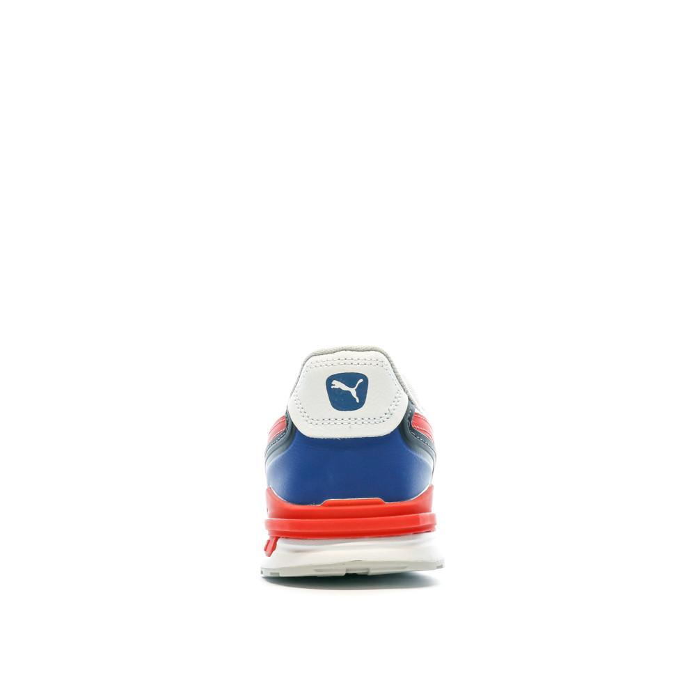 Puma Baskets Marine/Rouge/Bleu Homme Puma Q2 Graviton Tera