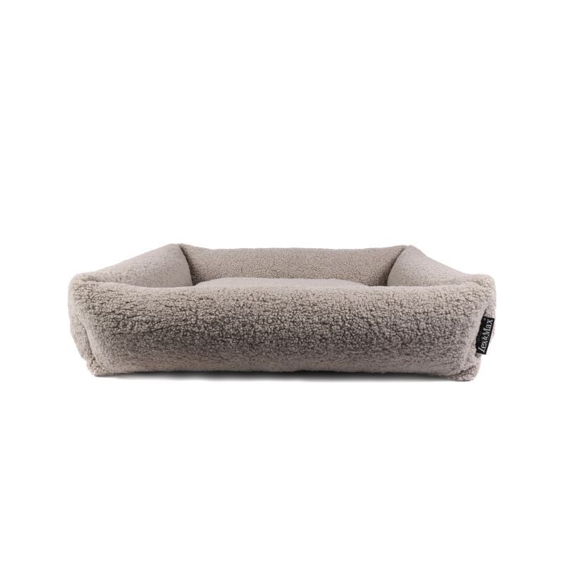 Lex & Max New York - Hondenmand - Zand - 55x70x20 cm - XS