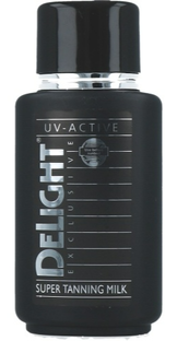 Delight Tanning Milk Super 150ML