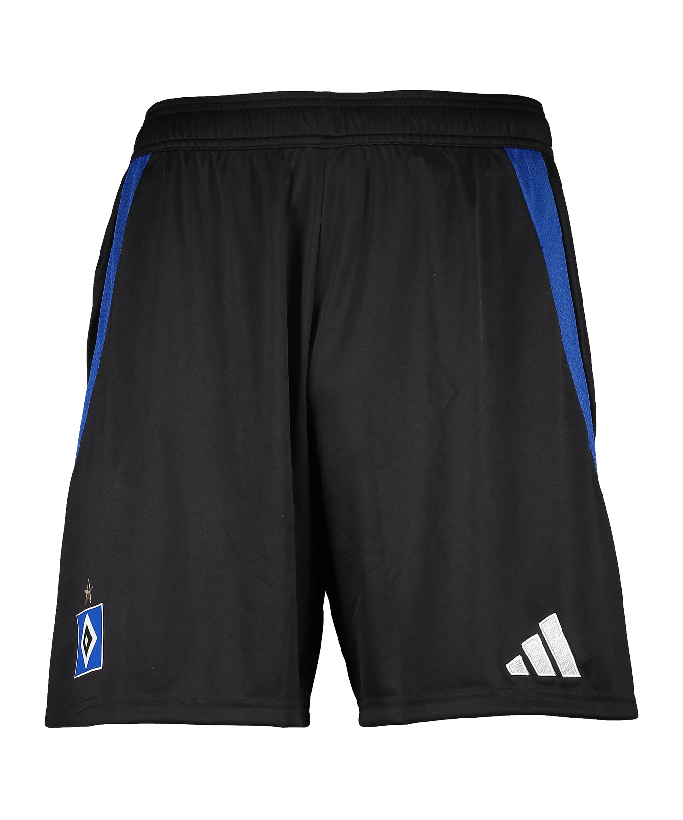 adidas Hamburger SV Short 3rd 2024/2025 Kids Schwarz