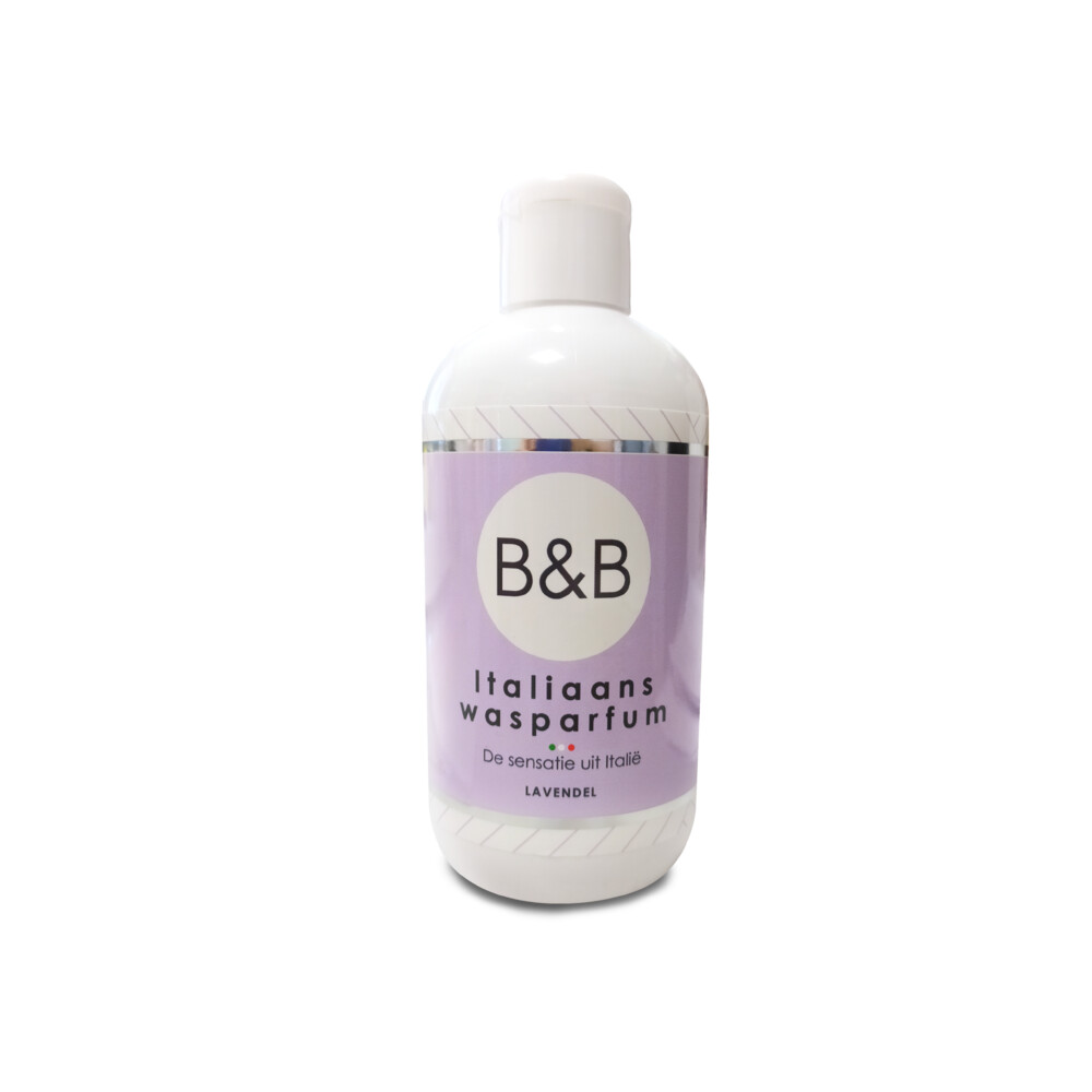 B&B Italiaanse Wasparfum Wasparfum Lavendel250 ml