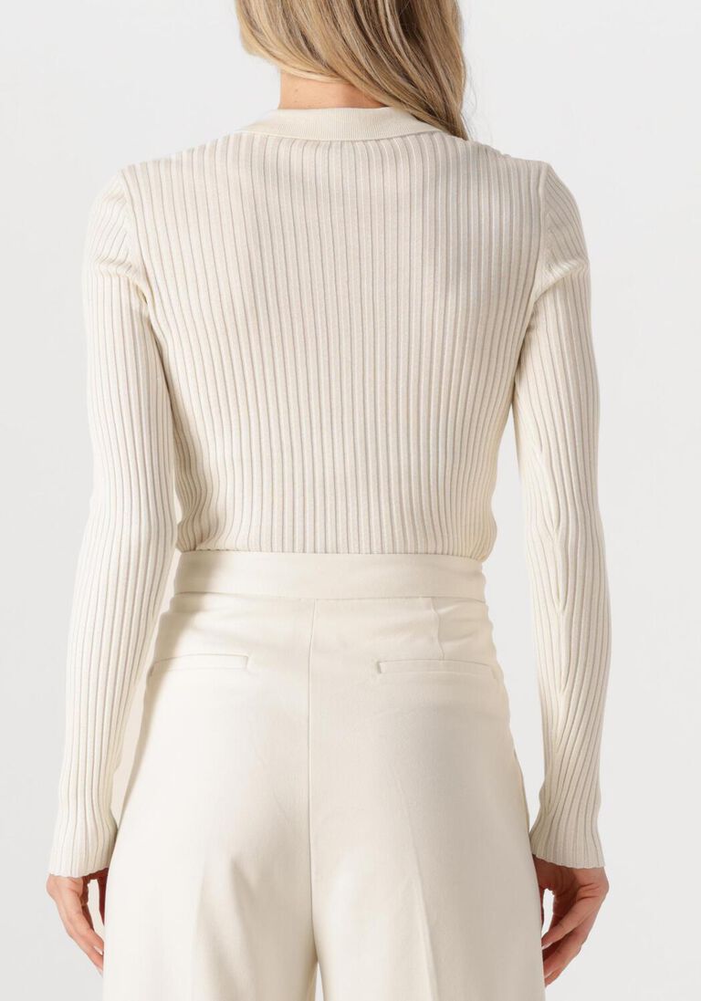 ecru herskind truien/vesten turner knit cardigan