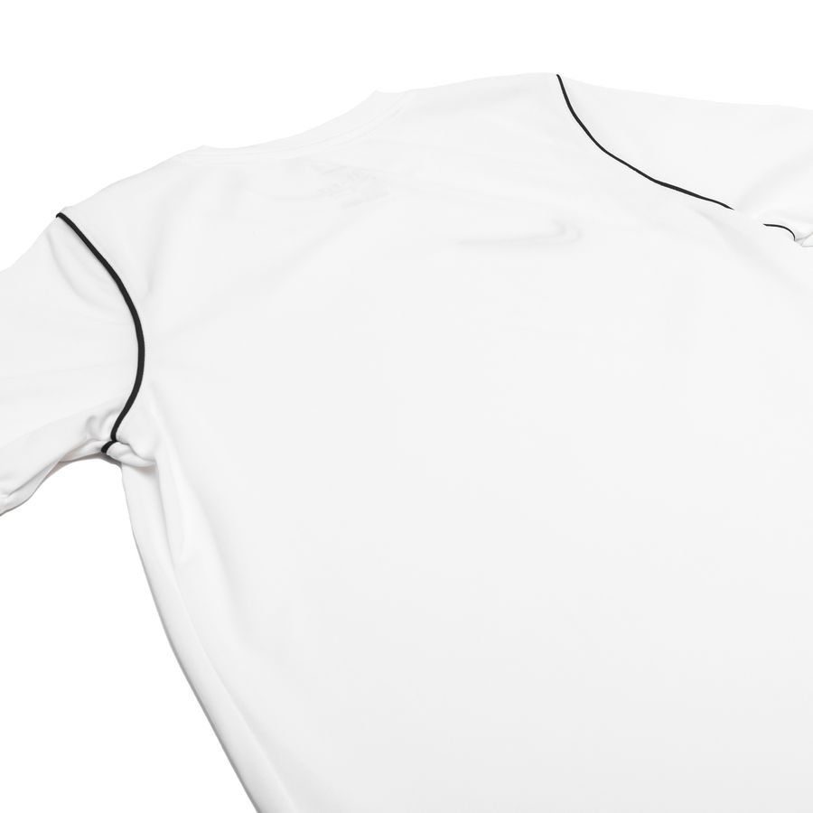 Nike T-shirt d'Entraînement Park 20 Dry - Blanc/Noir Enfant