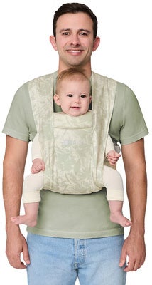 Ergobaby Embrace Bæresele, Sage Meadows