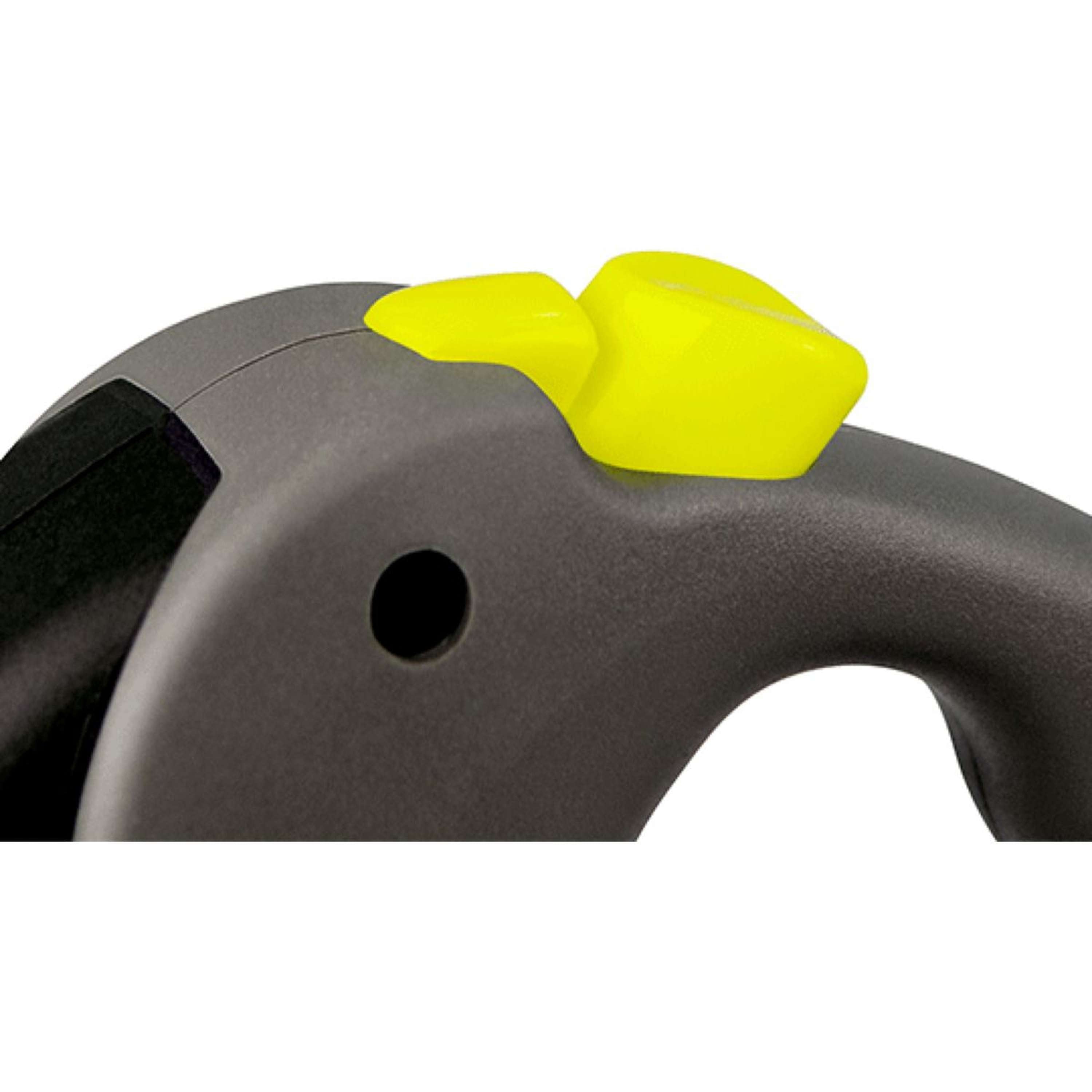 Flexi Neon Giant Zwart