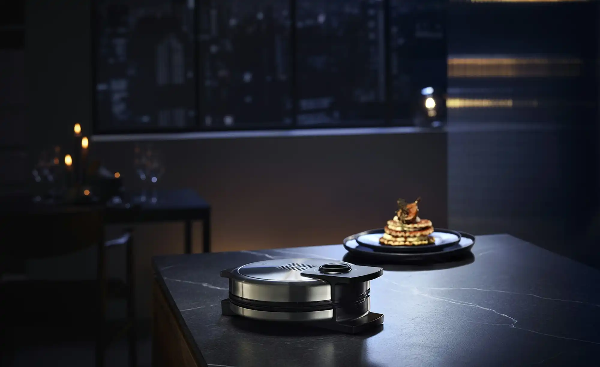 WMF Waffeleisen Lono Waffeleisen EDITION