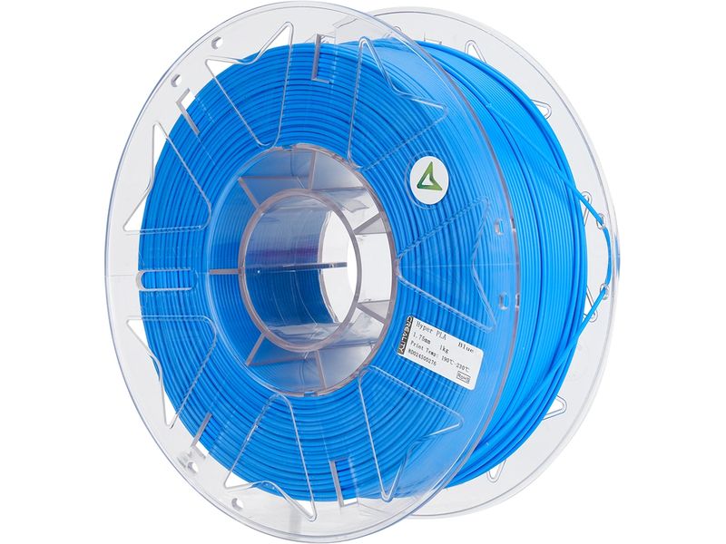 Creality Filament PLA Hyper RFID Blau 1.75 mm 1 kg Erkennung für Materialstand Überwachung