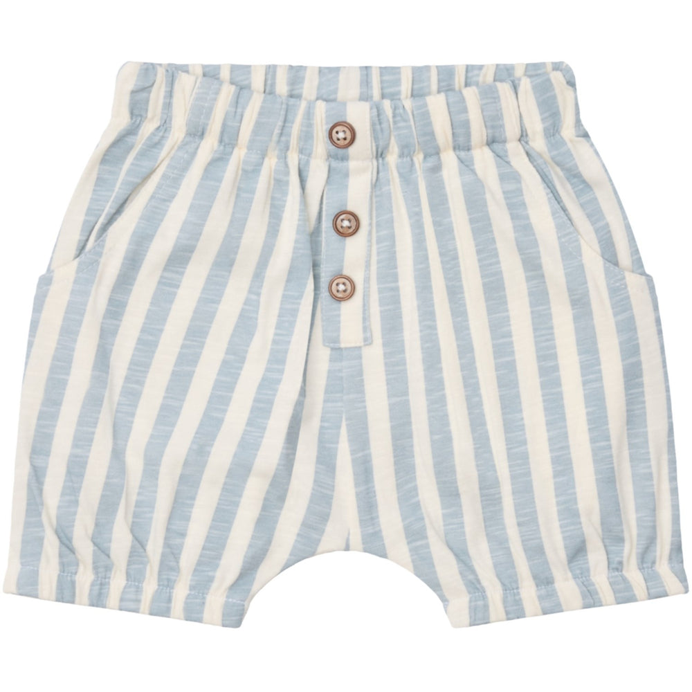 Køb Hust & Claire Baby Blue Halvor Shorts