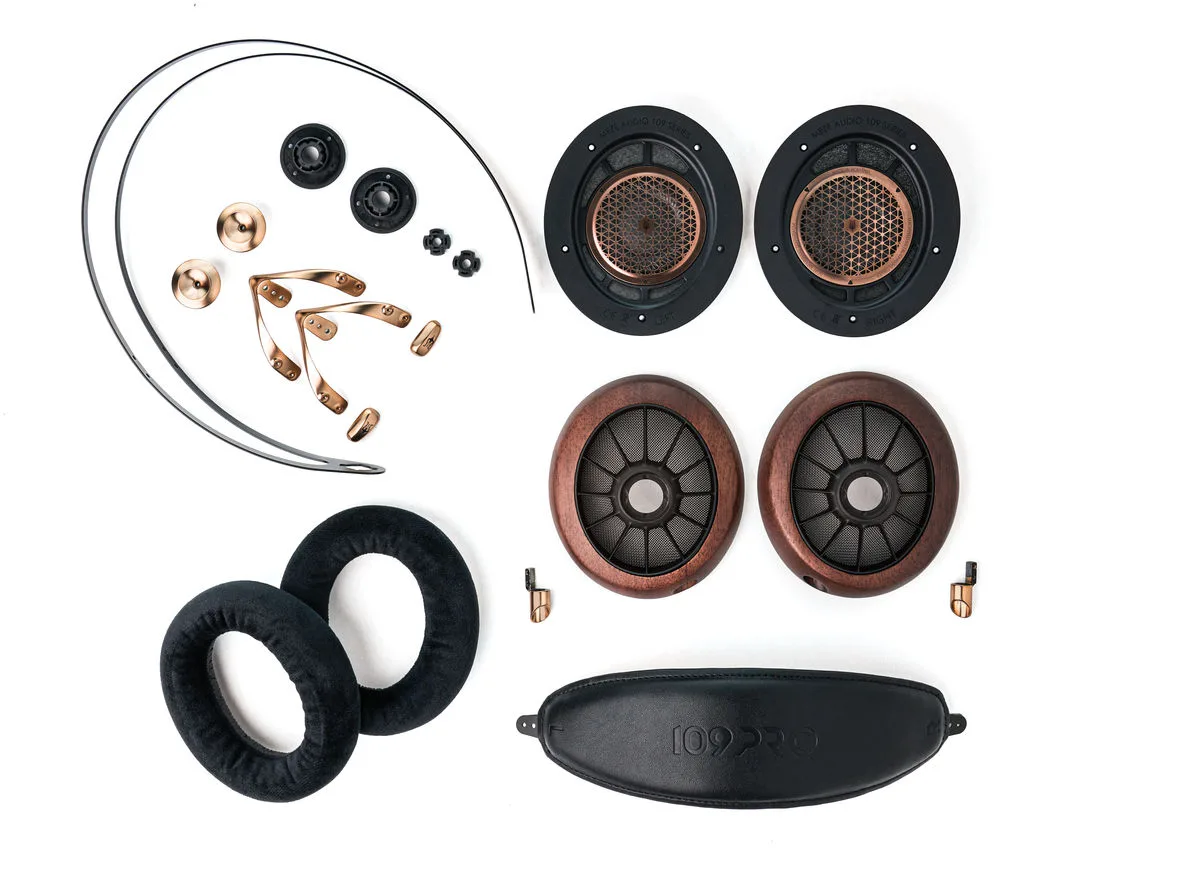 Meze 109 Pro Casques hi-fi