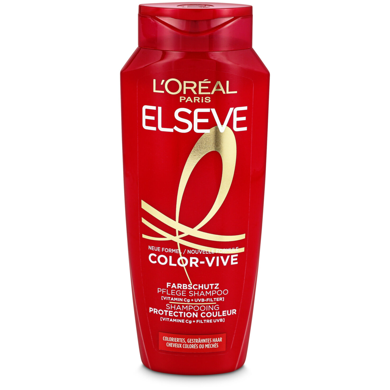 Elsève Shampoo Color Vive