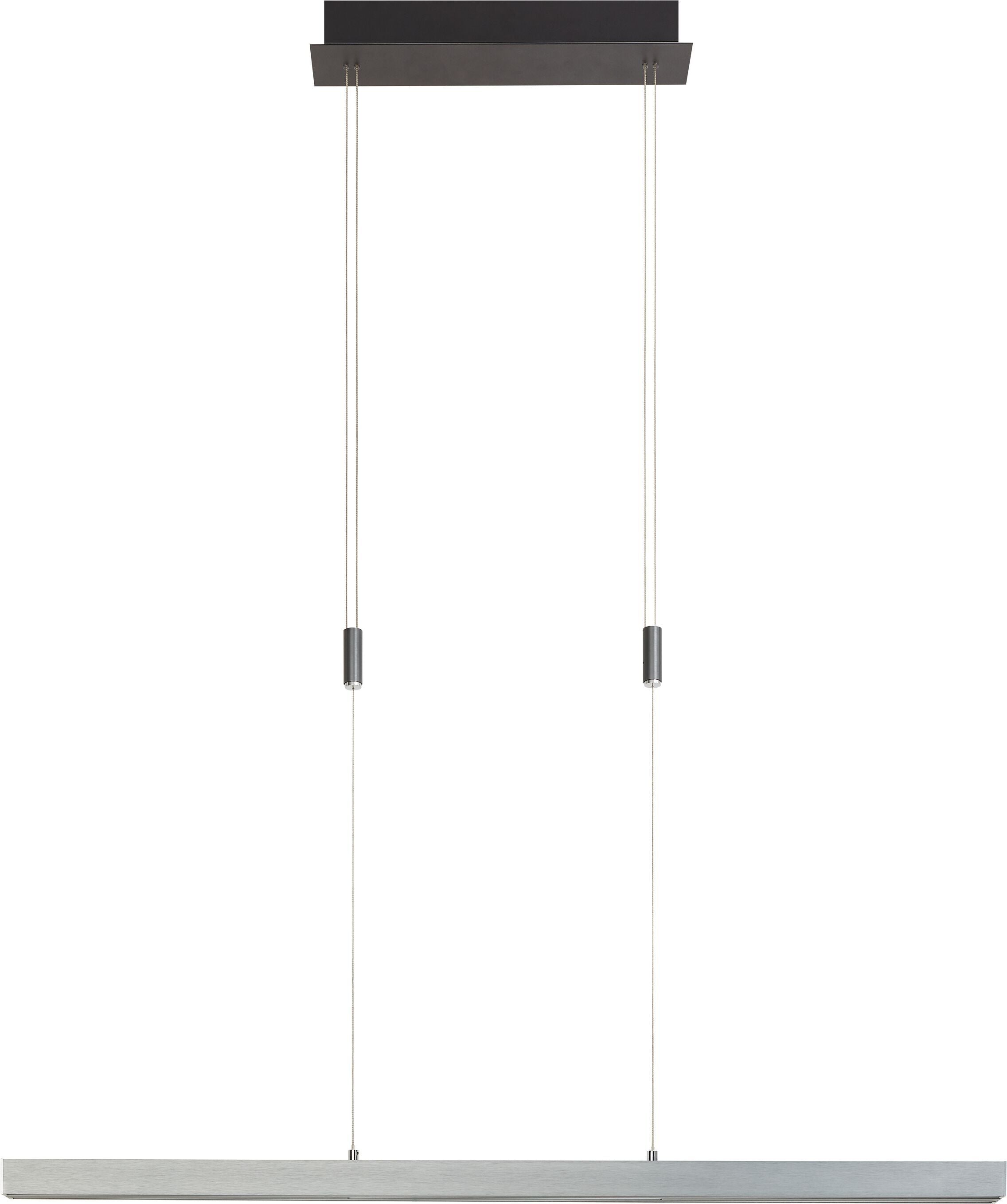 CRODO Hängeleuchte - Grau / B: 150.0 cm x H: 150.0 cm