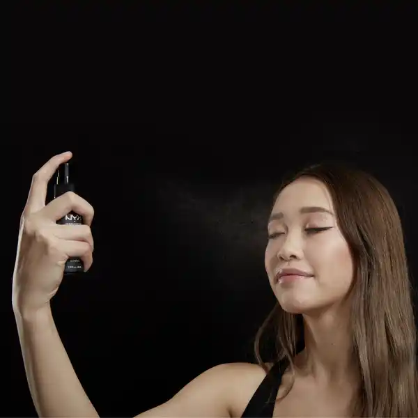 Make Up Setting Spray Matte Finish