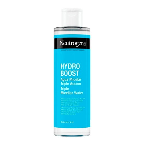 Neutrogena Hydro Boost Água Micelar Tripla Ação 400ml