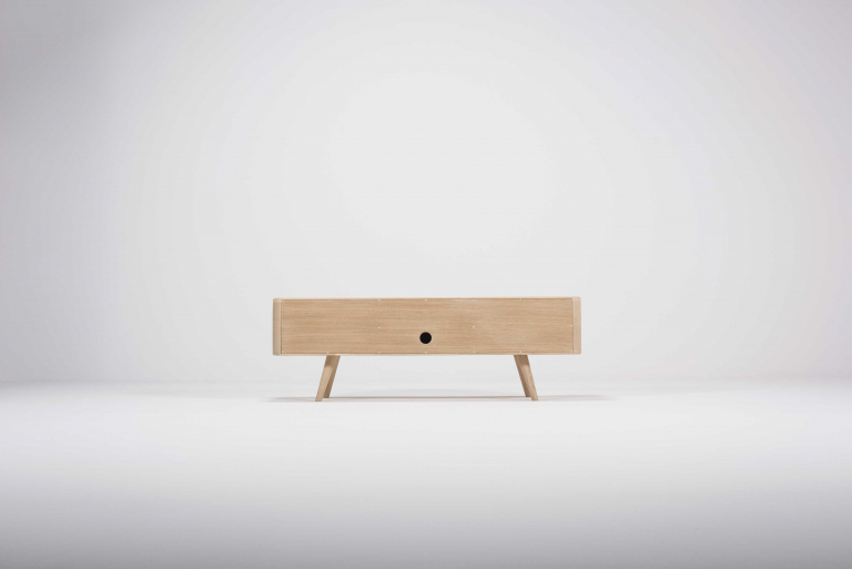 Gazzda Ena dressoir tv-meubel 135x42 naturel