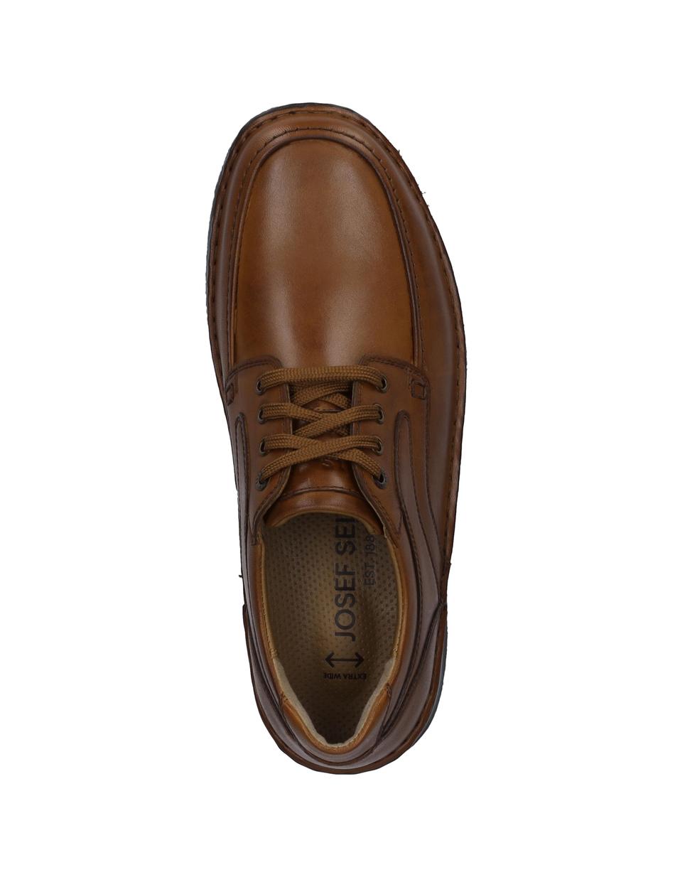 Halbschuh Anvers 62, cognac