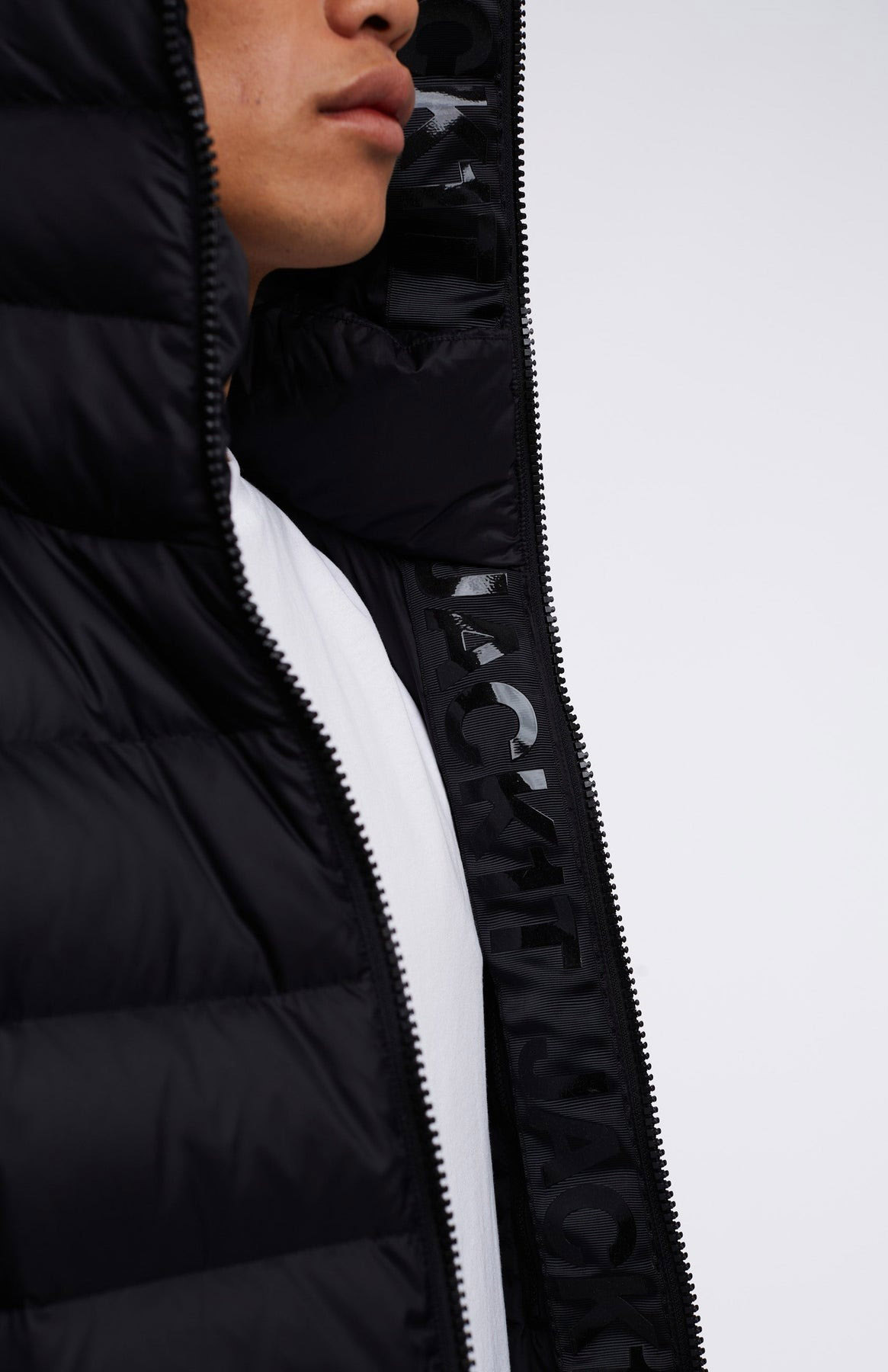 R3D Dry Coat Herre Black