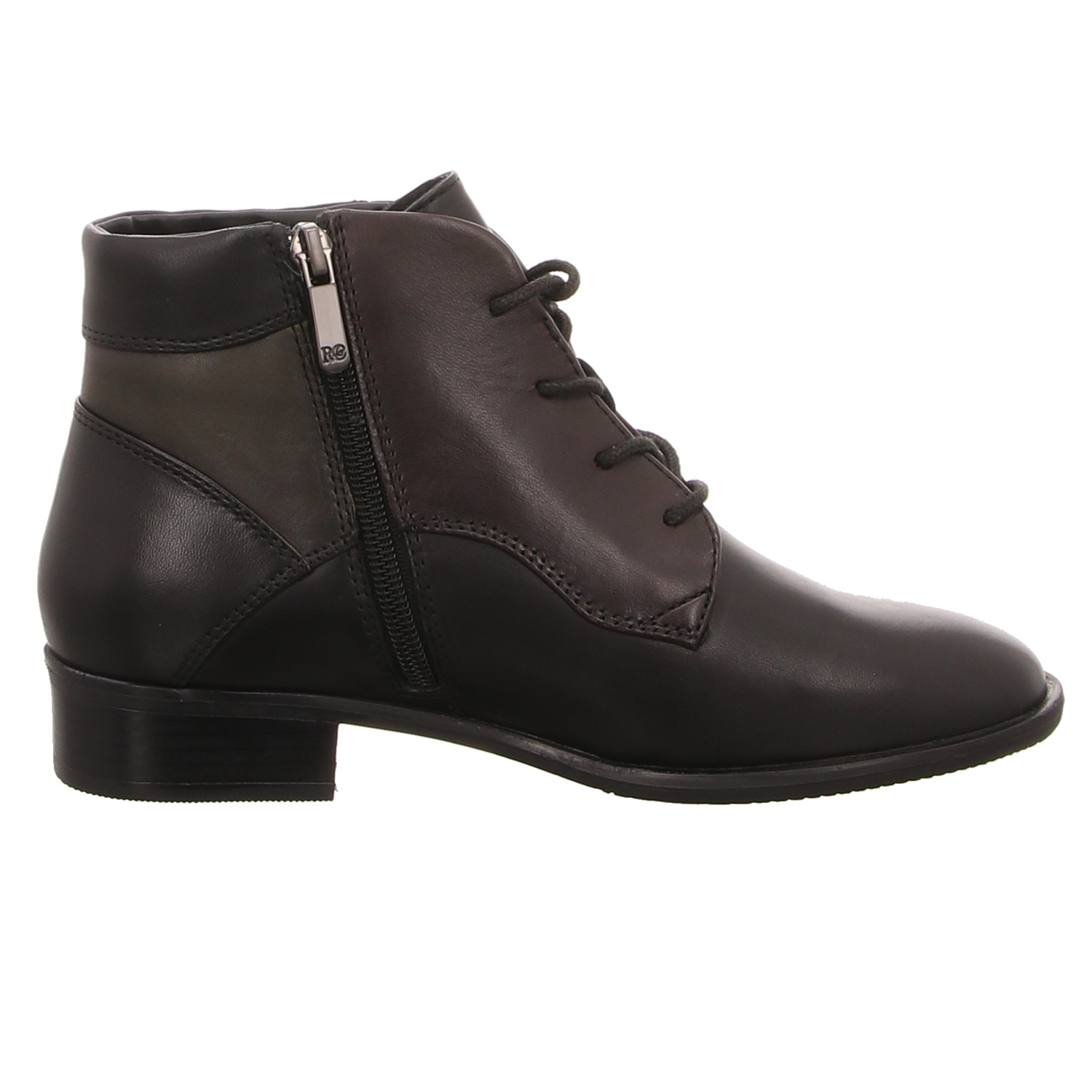 Regarde le Ciel Stiefeletten schwarz