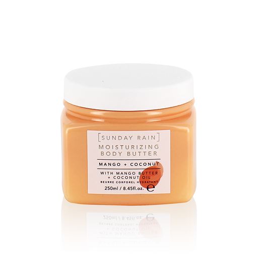 Sunday Rain Mango   Coconut Body Butter, 250 ml