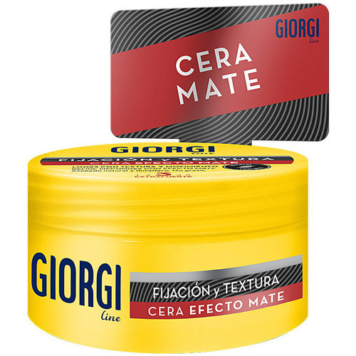 Giorgi - Fijación Y Textura Cera Efecto Mate Nº3