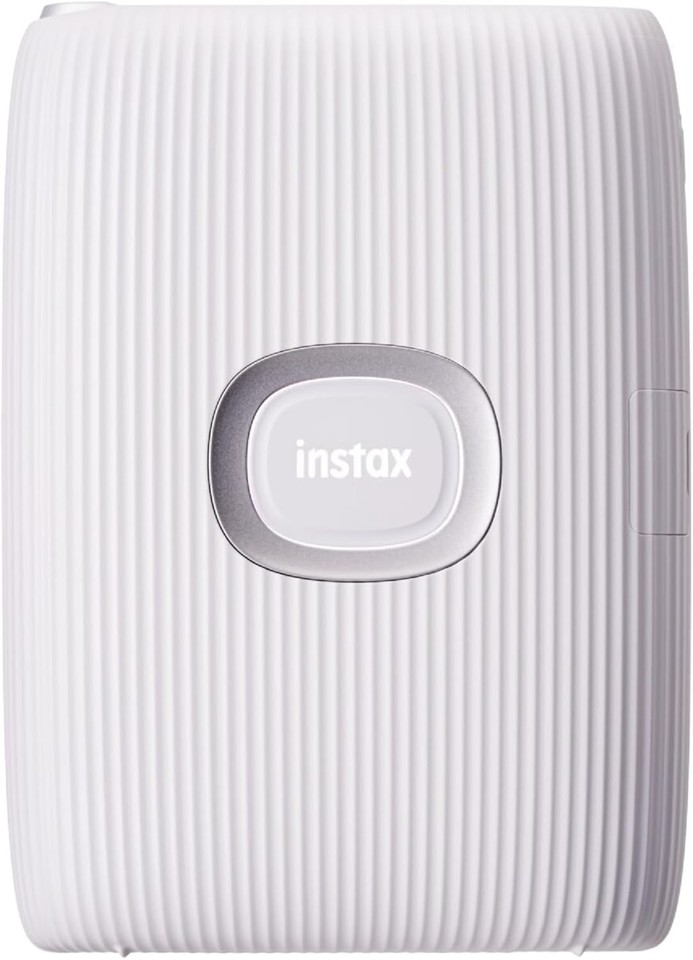 Fuji - Instax mini link 2 w. LED lyskæde - hvid