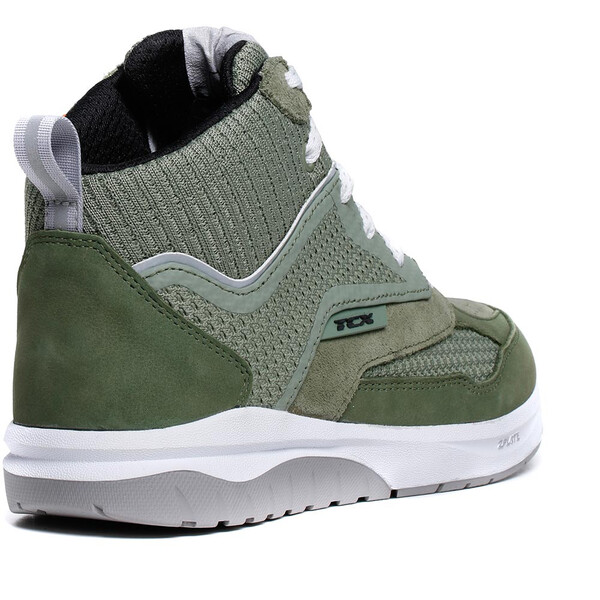 TCX - Baskets femme Nalbak Air Woman Vert / Gris