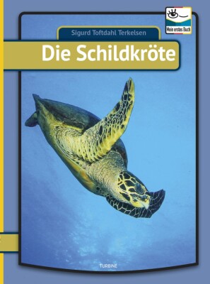 Die Schildkröte - Sigurd Toftdahl Terkelsen - Tysk Bog