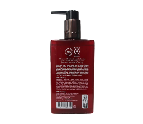 Rituals The Ritual of Ayurveda Hand Wash