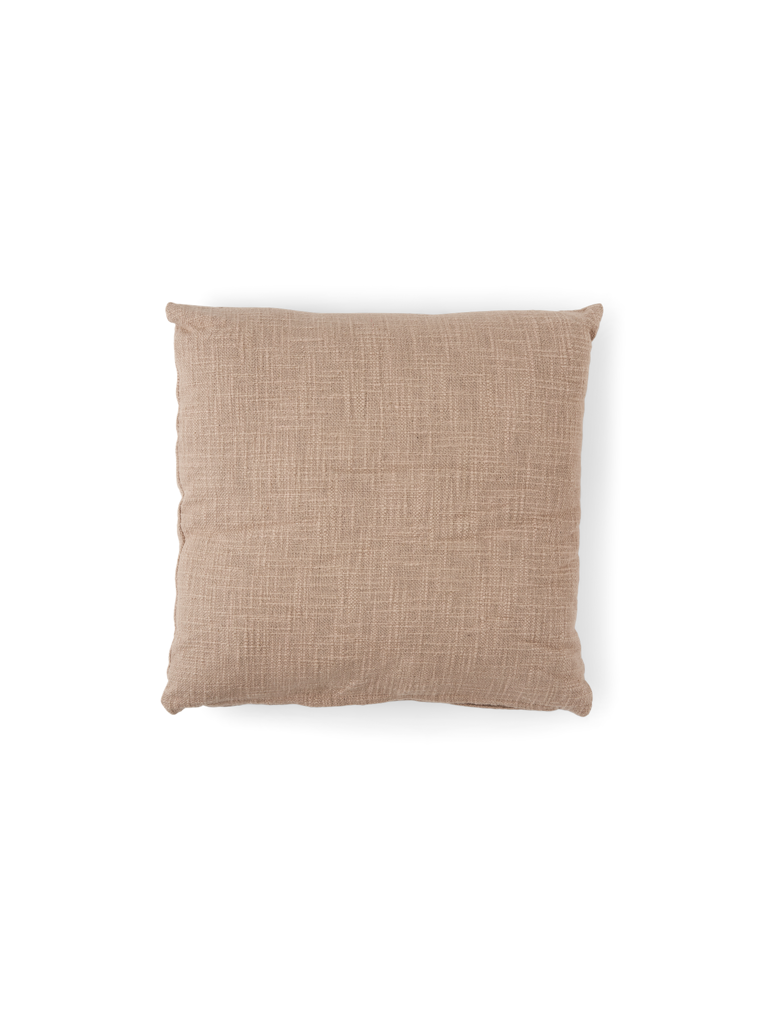 Pyntepude | Bomuld/polyester. 45 x 45 cm. | Warm Grey