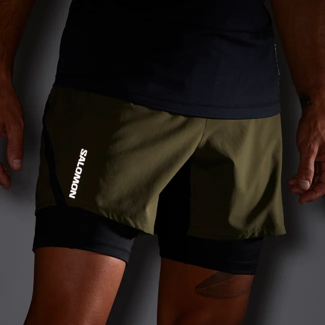CROSS TWINSKIN  Short pour homme