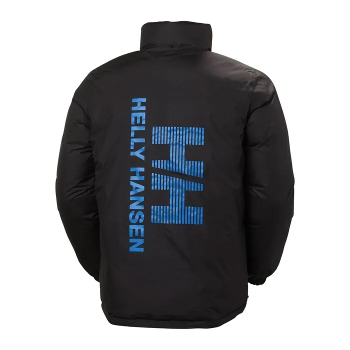 Helly Hansen Yu 23 Puffer Winterjas Heren (reversible)
