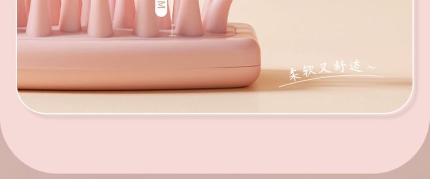 Showroom - Siliconen Hoofdhuidmassager