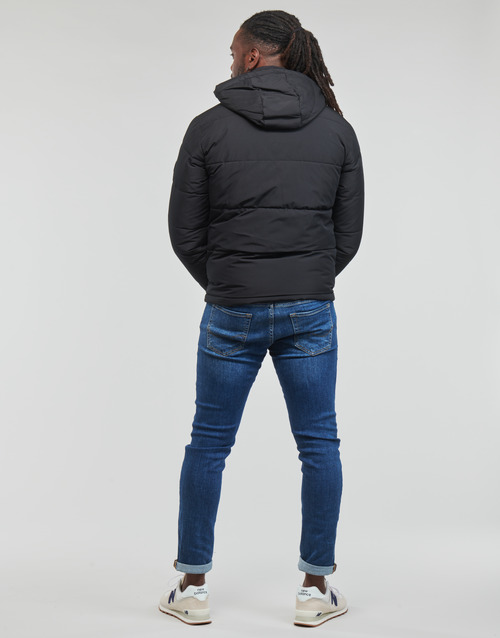 Jack & Jones - JJBRADY PUFFER - Noir