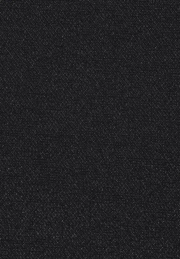Partykleid mit Stehkragen - Black