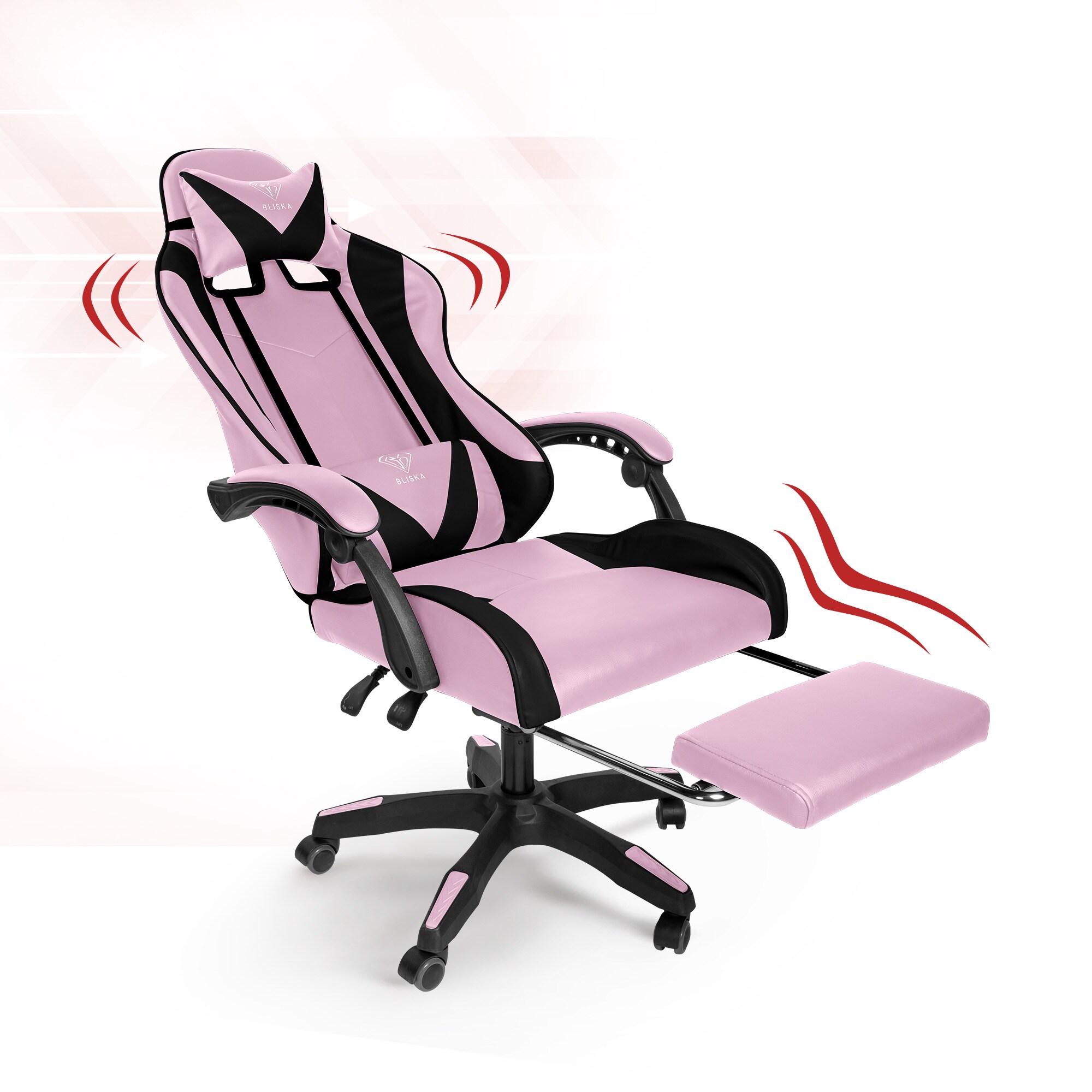 Chefsessel Stuhl Home Office Chair RacingBürostuhl Sportsitz Büro Stuhl