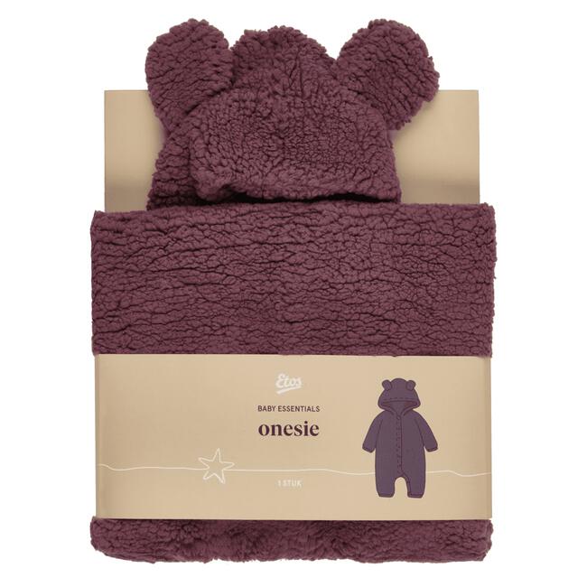 Etos Onesie Teddy Maat 62/68