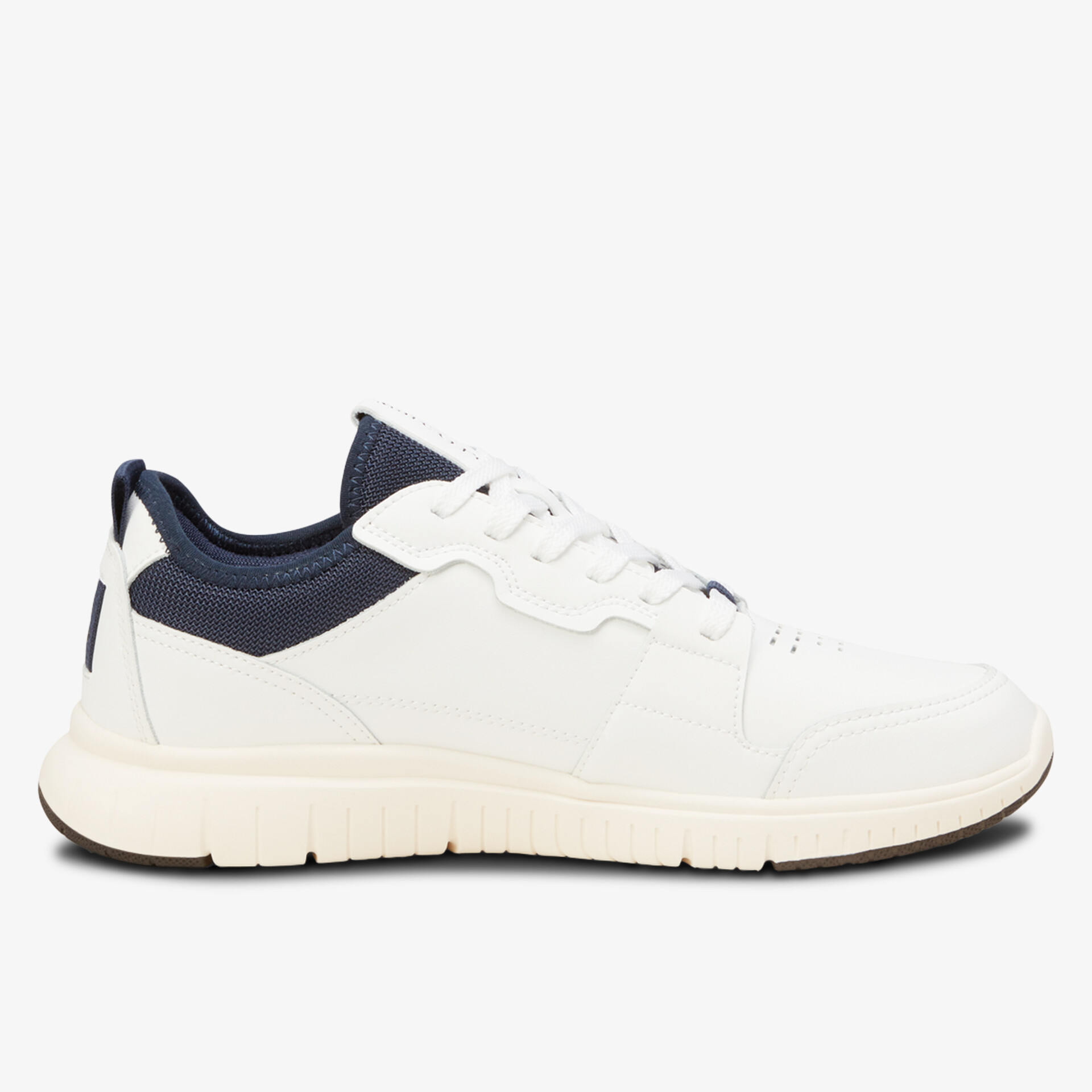 Marc O´Polo Niclas 5A Herren Sneaker Low weiß