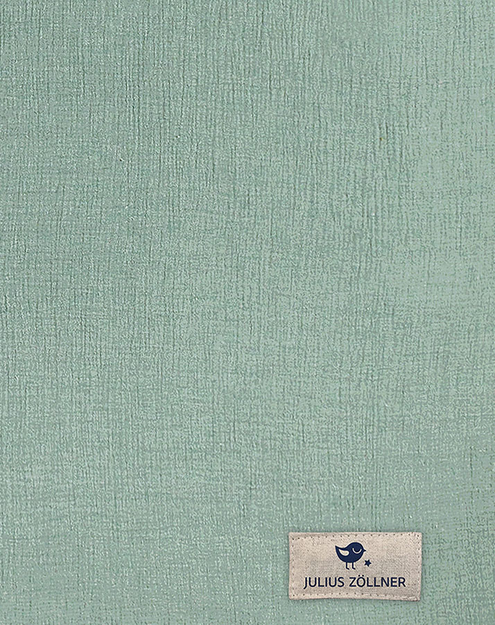 Bettwäsche TERRA (100x135/40x60) in grün