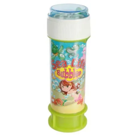Out of the Blue Seifenblasen Sea Life 60 ml, 1 Stück, sortiert