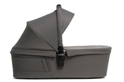 Beemoo Pro Twin 2 Liggedel, Mocha Grey