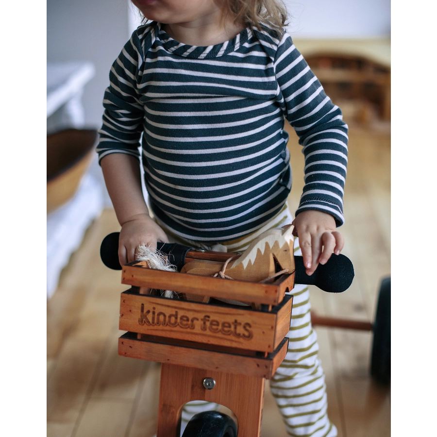Kinderfeets® Kiste, natur