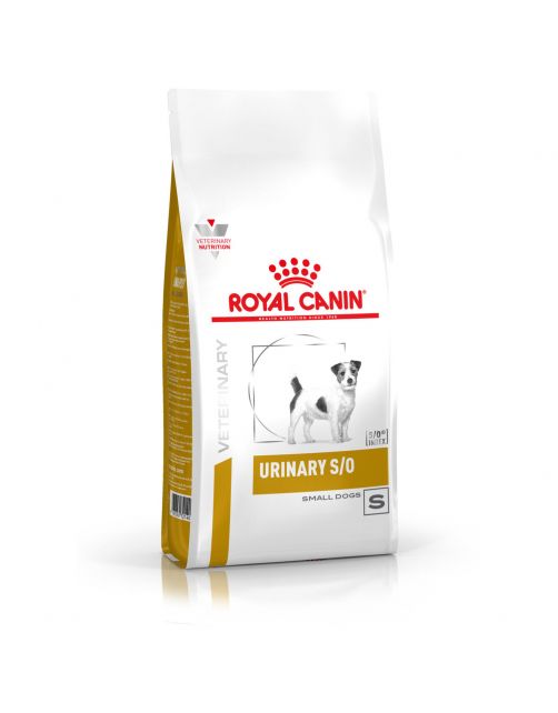 Royal Canin Veterinary Diet Urinary S\/O Small Dogs - Hondenvoer