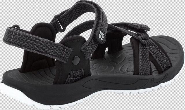 Jack Wolfskin Sandale »LAKEWOOD RIDE SANDAL W«
