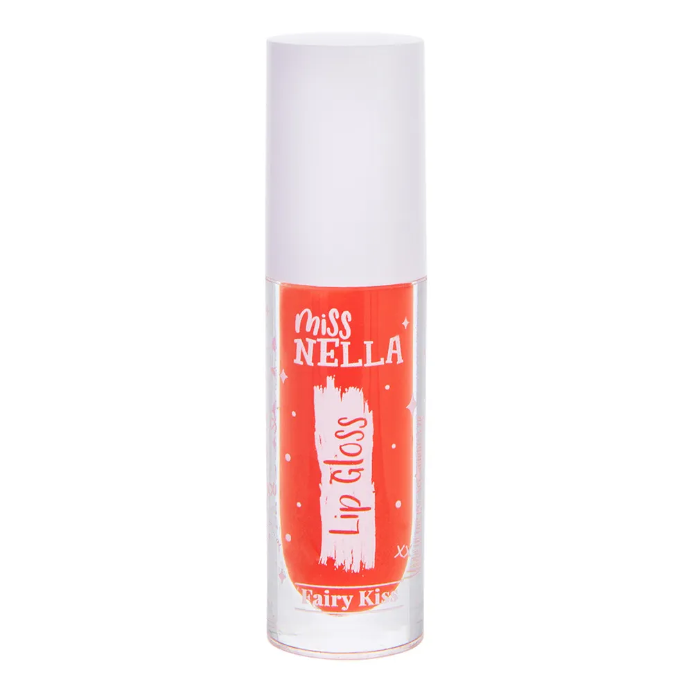 Miss Nella Lip Gloss Fairy Kiss - 3,2 ml.